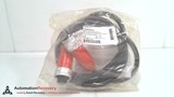 BRAD POWER CC3030K19M020E, POWER CABLE ASSEMBLY, 1300640437