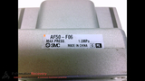 SMC AF50-F06 MODULAR AIR FILTER, MAX PRESSURE: 1.0MPA, G3/4 PORT,