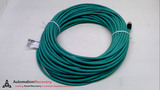 LUMBERG 0985 706 100/30M, ETHERNET/IP CABLE ASSEMBLY, 900001827