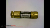 COOPER BUSSMANN FRN-R-5-6/10, CLASS RK5 FUSETRON DUAL-ELEMENT FUSE