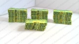PHOENIX CONTACT ST 2,5-QUATTRO-PE, GROUND TERMINAL BLOCK, 3031322