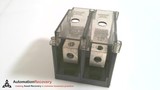 FERRAZ SHAWMUT 67112 POWER DISTRIBUTION BLOCK