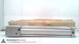 SMC CDNA2B100TF-500-D DOUBLE ACTING CYLINDER W/ BUILT IN MAGNET