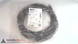 SICK YF2A14-15OUB3XLEAX M12, A-CODED SENSOR/ACTUATOR CABLE 2095610