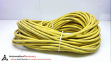 WOODHEAD CONNECTIVITY 113030K13M380, CORDSET, 3 POLE