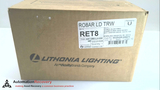 LITHONIA LIGHTING RO8AR LD TRW, 8