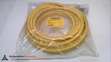 TURCK CSM CKM 16-16-15/CS12206, MULTIFAST DOUBLE-ENDED CORD, U-38273
