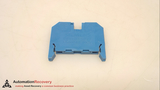 SIEMENS 8WA1 011-1BF23  TERMINAL BLOCKS, SCREW THROUGH