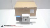 FESTO 8168546, ON/OFF VALVE, MS4-EM1-1/4-S-WB