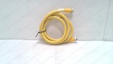 BALLUFF BCC A315-A315-30-335-VX45W6-020, DOUBLE ENDED CORDSET, BCC09E0