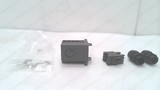 SIEMENS 6ES7 194-1AA01-0XA0 WITH ATTACHED 5P FEMALE RECEPTICAL