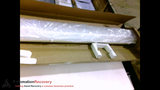 COOPER LIGHTING VI2-296DR-UNV-EB81-WL-U FLUORESCENT LIGHT FIXTURE,