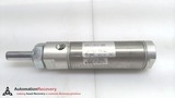 SMC NCMZ2-G4K02-0200, ROUND BODY AIR CYLINDER