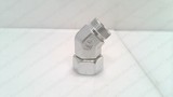 PARKER EV18L0MDCF TUBE TO TUBE HIGH PRESSURE HYDRAULIC TUBE FITTING
