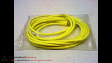TURCK RKC 4.4T-4-RSC 4.4T, EUROFAST DOUBLE-ENDED CORDSET, U5266