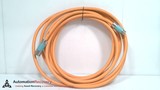 SIEMENS 6FX8002-5DA15-1AK0 PREASSEMBLED POWER CABLE