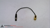 BANNER Q12AB6FF50Q, SENSOR, WORLD-BEAM, 50MM CUTOFF RANGE, 10-30VDC