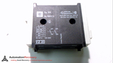 TELEMECANIQUE VZ 20-AUXILIARY CONTACT LOAD BREAK SWITCH