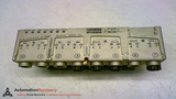 PHOENIX CONTACT IBS-RL-24-DIO-8/8/8-LK-2MBD WITH ATTACHED PART 2731128