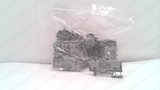 WAGO 2002-1401 PACK OF 28, 4 CONDUCTOR THROUGH TERMINAL BLOCK