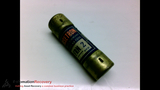COOPER BUSSMANN FRN 2 CLASS K9, DUAL-ELEMENT FUSE, TIME-DELAY,