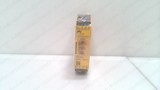 PILZ PNOZ S5 24VDC 2 N/O 2 N/O T, PNOZ STANDALONE SAFETY RELAY, 750105