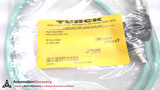 TURCK RSSX RSSX 862-1M, ETHERNET CABLE ASSEMBLY, U-86144