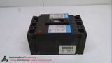FUJI ELECTRIC BU3FHC-020L, INDUSTRIAL CIRCUIT BREAKER, 20A, 600VAC, 3P