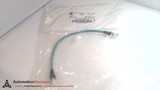 ALLEN BRADLEY 1585J-M4UBJM-0M3 SER A, ETHERNET MEDICA PATCHCORD