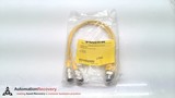 TURCK VBRS 4.4-2RK 4T-0.3/0.3/S1587 SPLITTER / DAISY CHAIN, U2-07114
