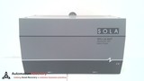 EMERSON SOLA HD SDU 24-BAT, INDUSTRIAL DC UPS BATTERY MODULE