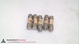 COOPER BUSSMANN KTK-R-4 , LIMITRON FAST-ACTING FUSE