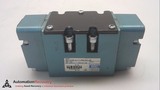 MAC MV-A2B-A111-PM-591JM, SOLENOID VALVE