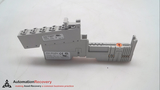 ALLEN BRADLEY 1734-TB3 SER A, TERMINAL BASE ~ 12 CONNECTIONS