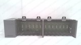 ALLEN BRADLEY 1746-P2, SER C, W/ 13 SLOT CHASSIS-1746-A13 POWER SUPPLY