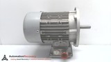 NORD DRIVESYSTEMS SK71L/4 CUS 56C,  C-FACE MOTOR/INVERTER