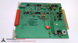 ACUREX ICORE 15264-02D , HIGH FREQUENCY AMPLIFIER CIRCUIT BOARD