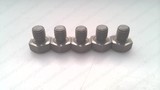MISUMI SSTEH17A PACK OF 5, SCREW TYPE STOP PINS