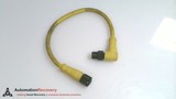 BALLUFF C04FEL04TY003M, CONNECTION CABLE ASSEMBLY