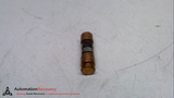 COOPER BUSSMANN FRN-R 20, CLASS RK5, DUAL-ELEMENT TIME-DELAY FUSE