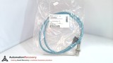BRAD CONNECTIVITY  ERWPAB3002M010, ETHERNET CABLE ASSEMBLY, 1300580025
