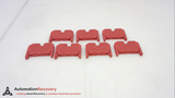 SIEMENS 8WA1-011-1BF21  TERMINAL BLOCK, SCREW THROUGH