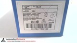LEVITON 065-1547 , STRAIGHT BLADE CONNECTOR