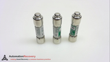 COOPER BUSSMANN FNQ-R-10 - PACK OF 3 - CURRENT LIMITING FUSE, 10A