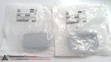 HARTING 09300105407 - QTY 2, HAN HD COVER, HAN 10B-AK-KUNST.M.ZAPFEN