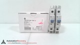 ALLEN BRADLEY 1489-M1C060 SERIES D, MINIATURE CIRCUIT BREAKER