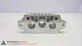 FESTO VDMA 24-345-C-1, PNEUMATIC MANIFOLD BASE