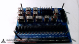GMF ROBOTICS NE-1504-053,RELAY BOARD 24VDC