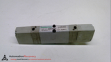 NUMATICS 05FBB4Z2ML00061 PILOT VALVE MANIFOLD 24VDC 6MM DBL ZBOARD