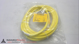 TURCK RSM RKM 46-5M/S600, MINIFAST DOUBLE-ENDED CORDSET, U2282-36